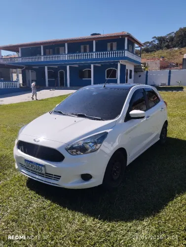 Ford KA 1.5 16V Flex 5P 2018