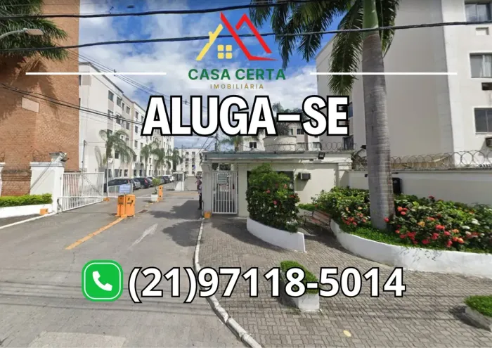 Imóvel para aluguel com 47 metros quadrados com 2 quartos em Centro - Belford Roxo - RJ