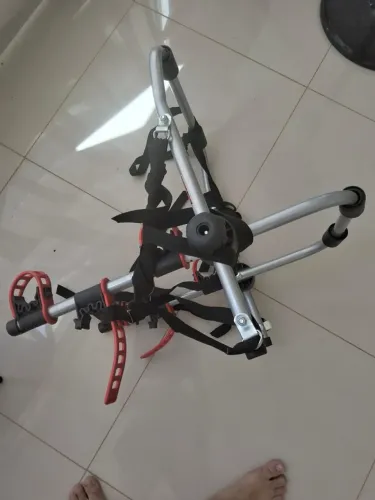 Suporte para bike 