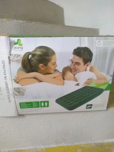 Colchão de casal inflável