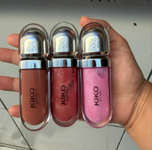 Vendo gloss kiko 