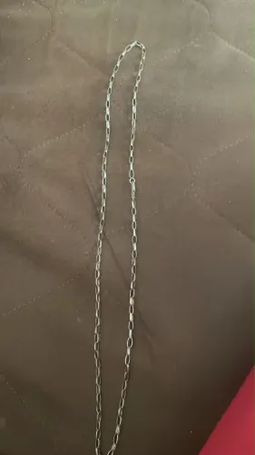 CORDÃO DE PRATA