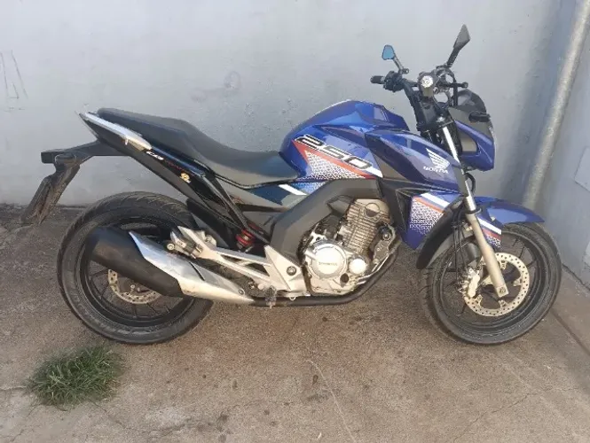 Honda Cb Twister 250