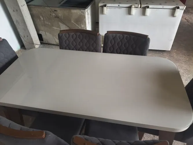 Mesa 6 cadeira 