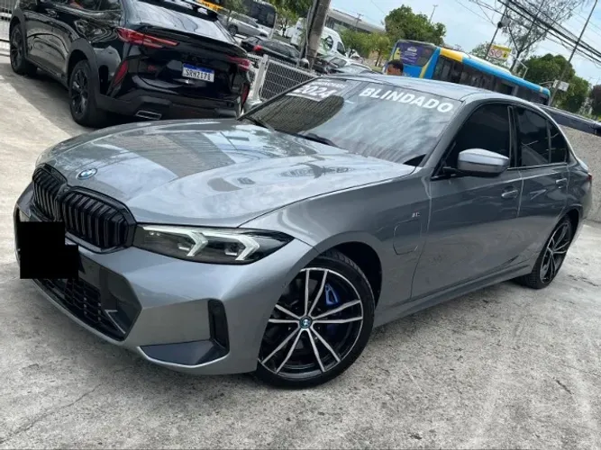 BMW 330E M Sport 2.0 Turbo Híbrido AU 2024