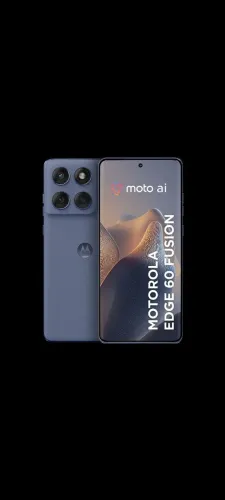 Motorola Edge 60 fusion