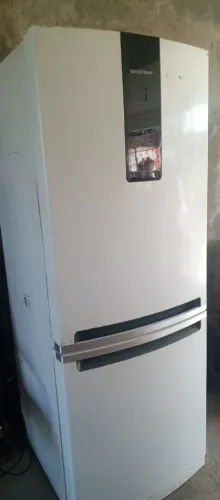 Geladeira inverter Brastemp