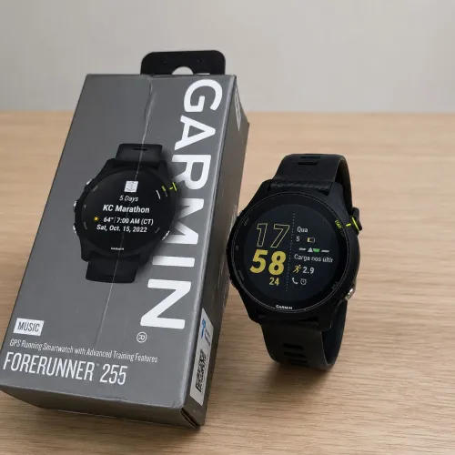 Garmin 255 Music