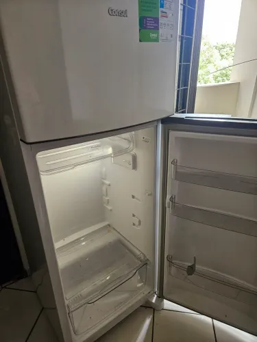 Geladeira frost free