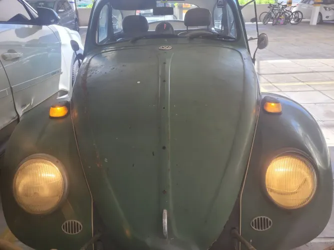 Volkswagen Fusca 1300 1970
