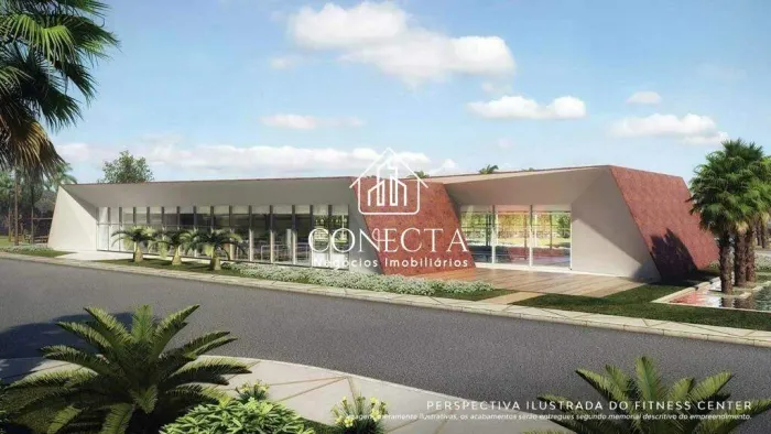Lote em condomínio à venda, Cond. Arts Uberlândia - Uberlândia/MG