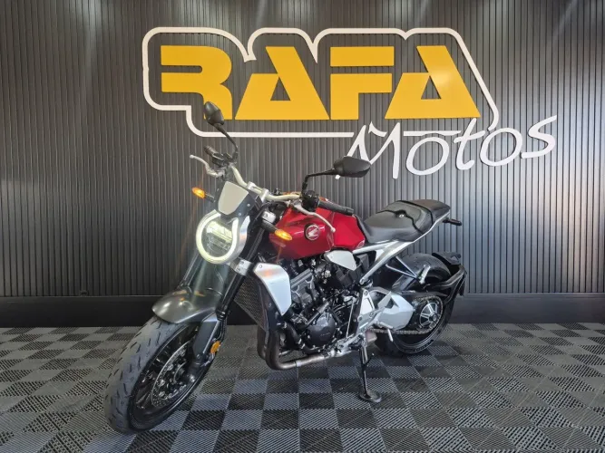 Honda Cb 1000r 2022