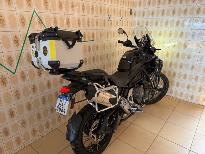 Triumph Tiger 1200 Rally Black Edition 2026