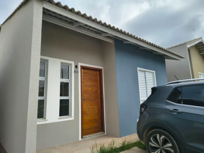 Casa Condomínio Reserva da Baronesa