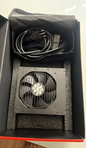 Fonte XPG Full modular 850W