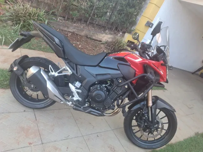 Honda CB 500X 2024 10 mil KM