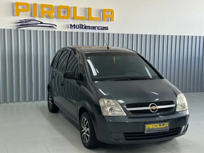 Chevrolet Meriva JOY 1.8 MPFI 8V Flexpower 2008