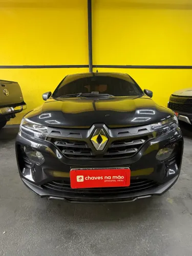 Renault Kwid Zen 1.0 Flex 12V 5P Mec. 2024
