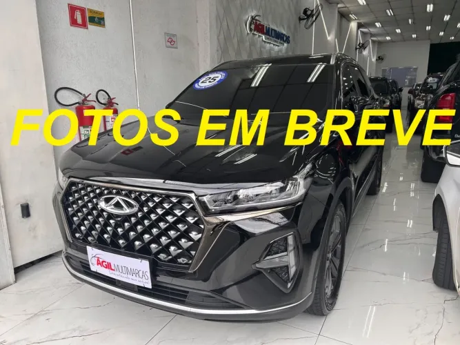 Chery Tiggo 7 Sport 1.5 Turbo Flex 16V Aut. 2025