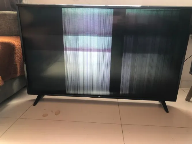 Vende se tv LG 42 polegadas