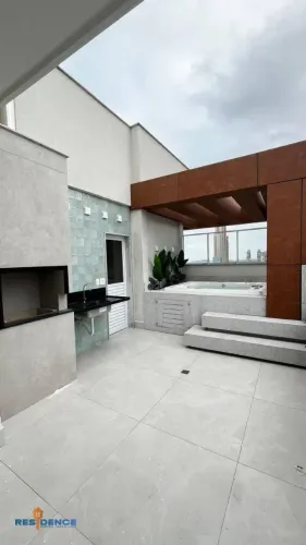 Cobertura à venda, 110 m² por R$ 1.715.091,01 - Praia de Itaparica - Vila Velha/ES