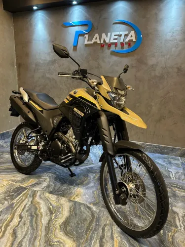 YAMAHA XTZ  LANDER 250 BLUE FLEX ANO 2024/2024