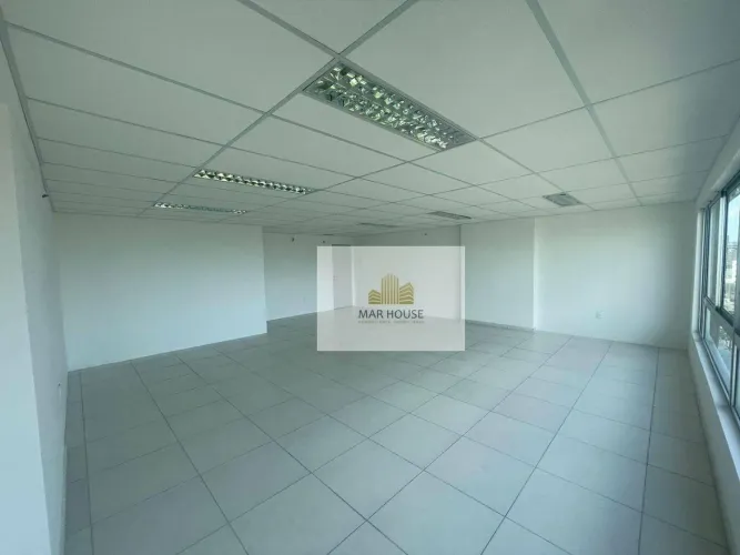 Sala para alugar, 63 m² por R$ 5.300,00/mês - Ilha do Leite - Recife/PE