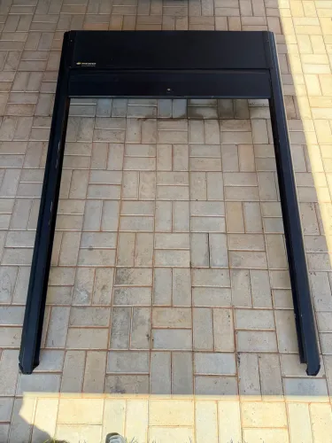 CAPOTA ELÉTRICA KEKO RAM 3500 e 2500 COM RAMBOX