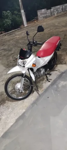Pop 110i Branca