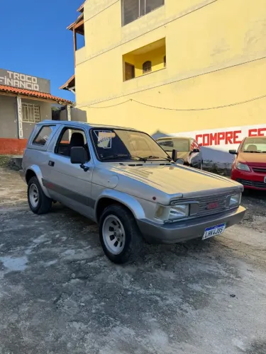 Bugre Buggy IV E V 1988