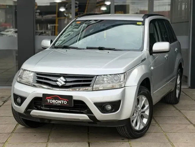 Suzuki Grand Vitara 2.0 16V 4x2/4x4 5P Aut. 2013
