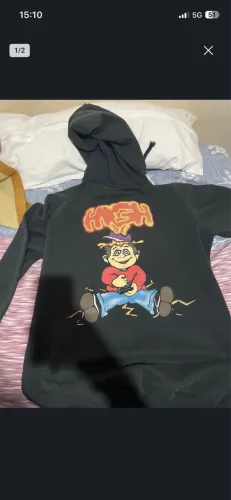 Moletom High