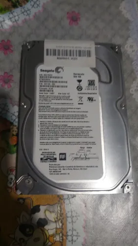 Hd Seagate 500gb
