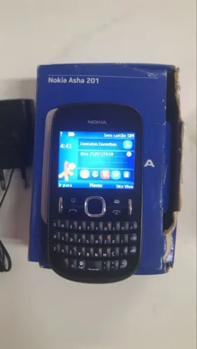 Celular Nokia Asha 201 