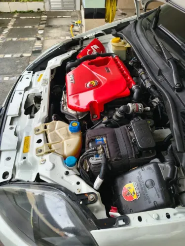 Fiat Punto T-jet 1.4 16V Turbo 5P 2016