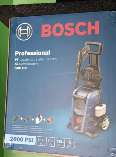 LAVA JATO BOSCH