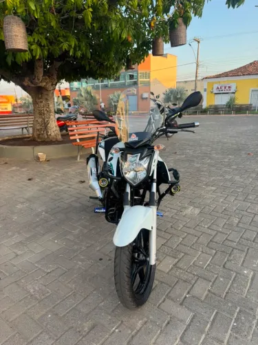 Fazer 250 2015/ 2016