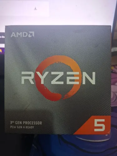 Ryzen 5 3600