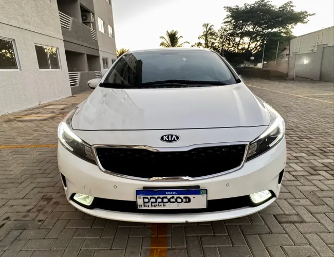Kia Motors Cerato 1.6 16V Flex Aut. 2019