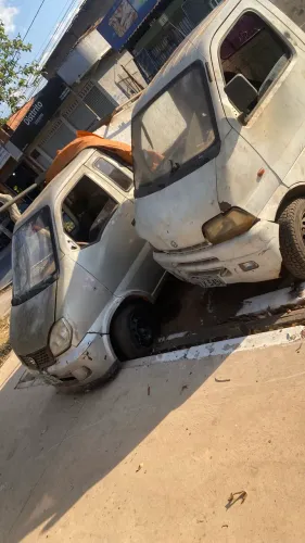 Chana Cargo 1.0 8V 53cv (pick-up) 2010