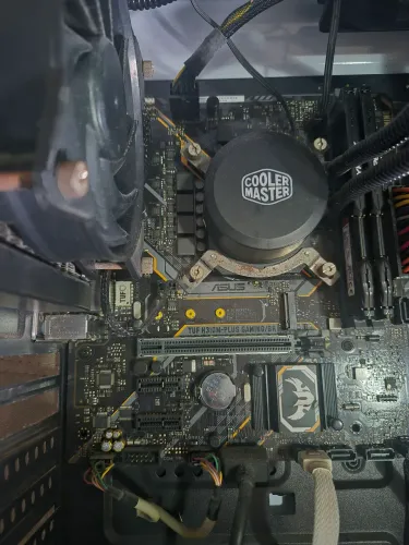 Computador completo I5 8400, 16 gb ddr4