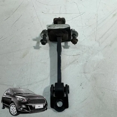 Limitador Porta Traseira Direita Ford Ka 1.0 3cc 2015 A 2018