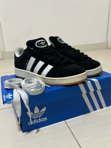 Adidas Campus 00s Preto