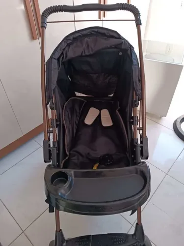 Carrinho para Bebê - Conforto e Segurança