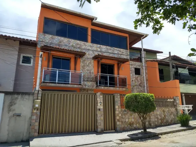 Imóvel para venda com 446 metros quadrados com 4 quartos em Costa do Sol - Macaé - RJ