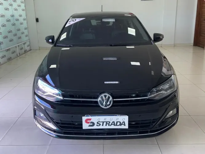 Volkswagen Polo Highline 200 TSI 1.0 Flex 12V Aut. 2020