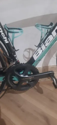 Bicicleta Speed Bianchi Oltre XR2 tamanho 53