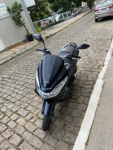 PCX 2018 única dona