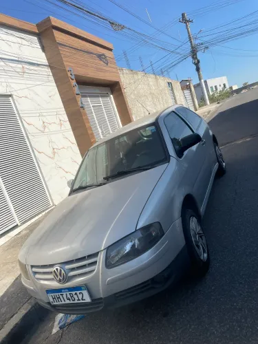 Volkswagen Gol Geração IV City Trend 1.0 8V MI Total Flex Mec. 4P 2008
