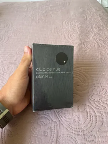 Perfume Club de nuit intense man